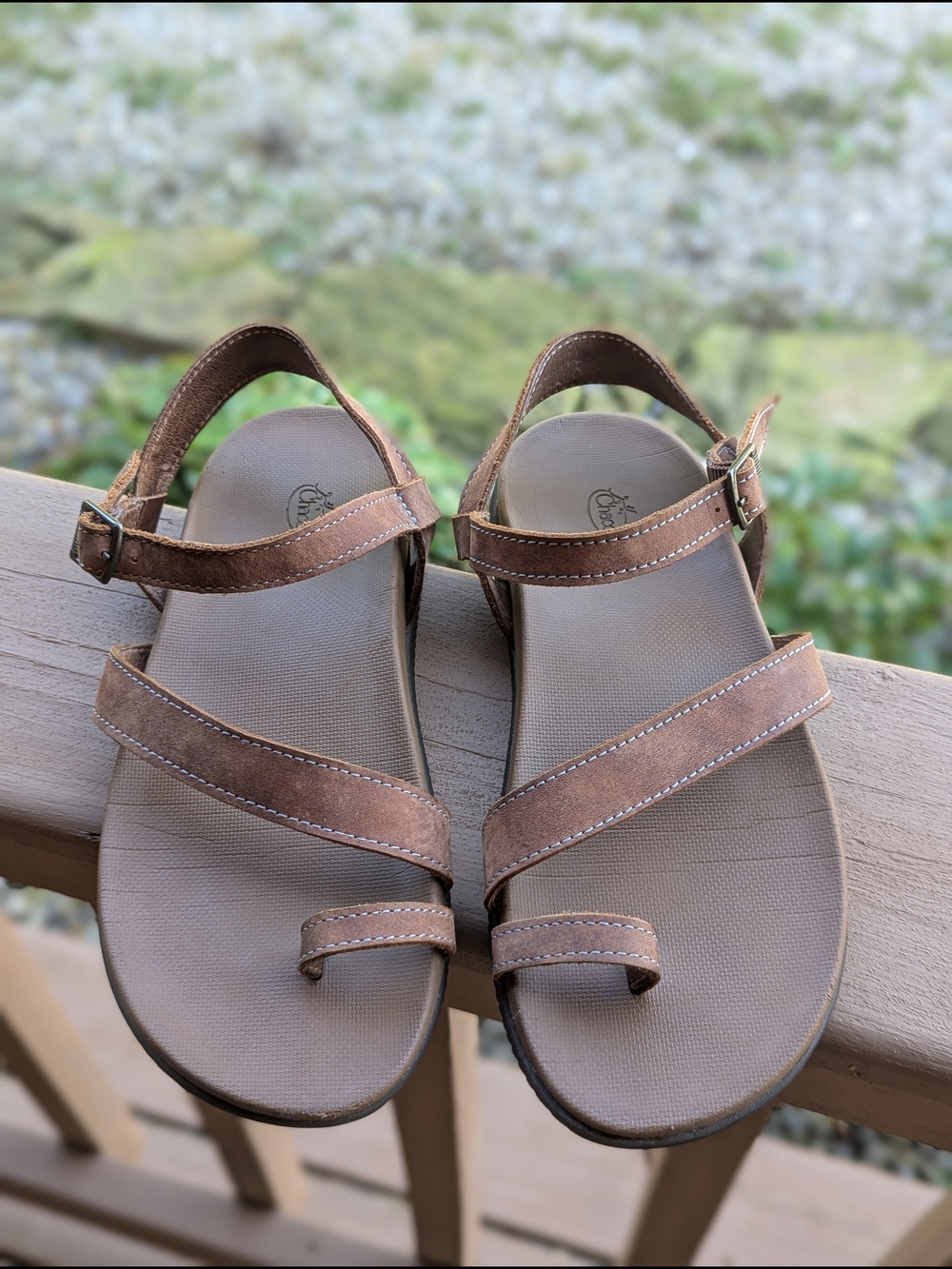 Chaco Tulip Women's Strappy Toe-Loop Sandals